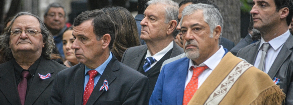 Conmemoración del 205º Aniversario de la Autonomía Provincial